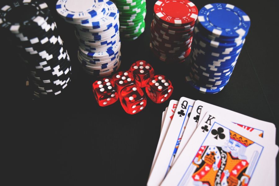 gambling poker